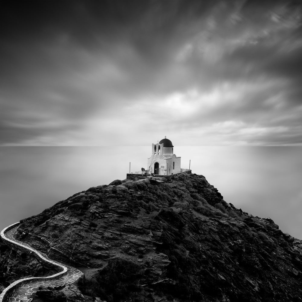 Kirche der Sieben Märtyrer, Sifnos
