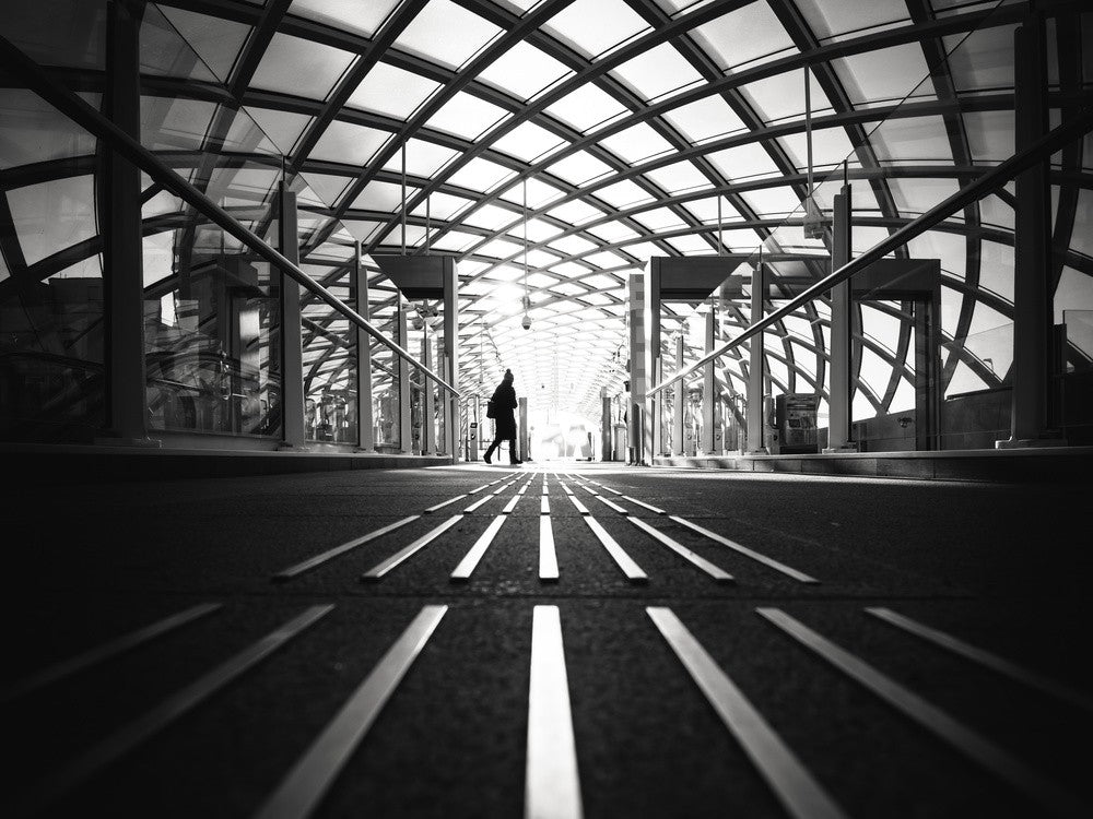 Welcome to the new world