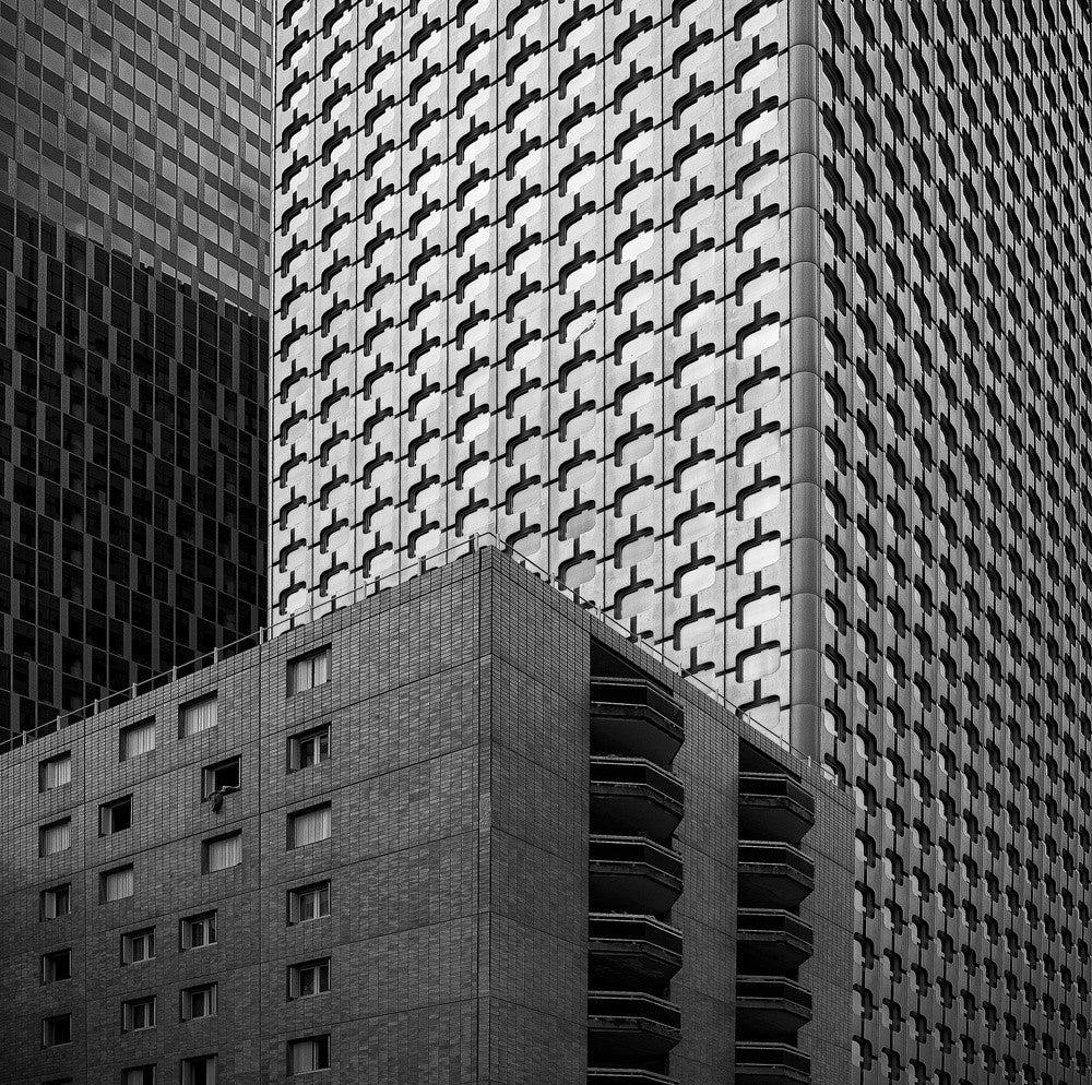 Bâtiments de Paris
