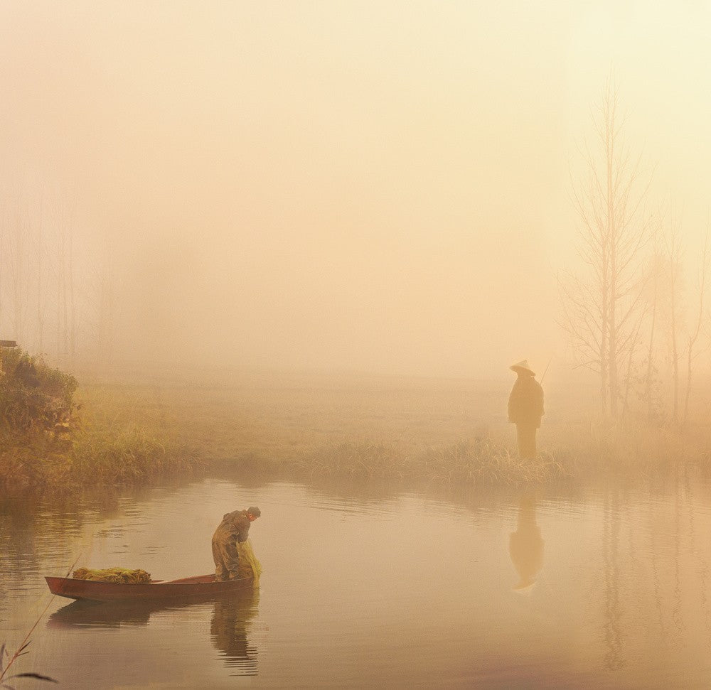 The fishermen