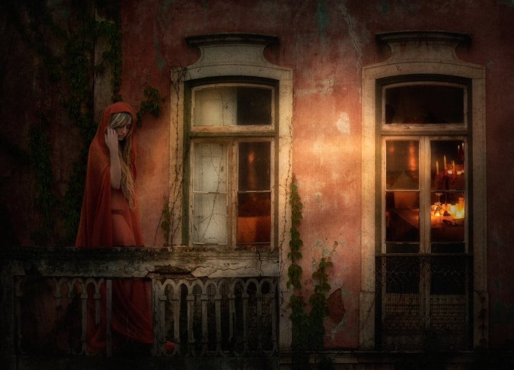‘....let your dream begin, let your darker side give in....’