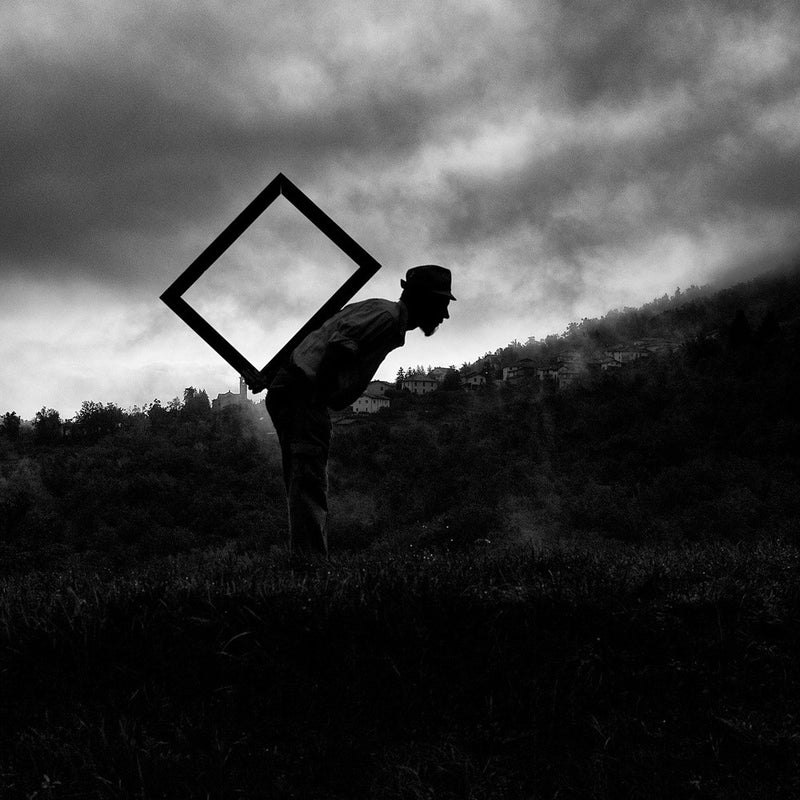 The weight of nothing