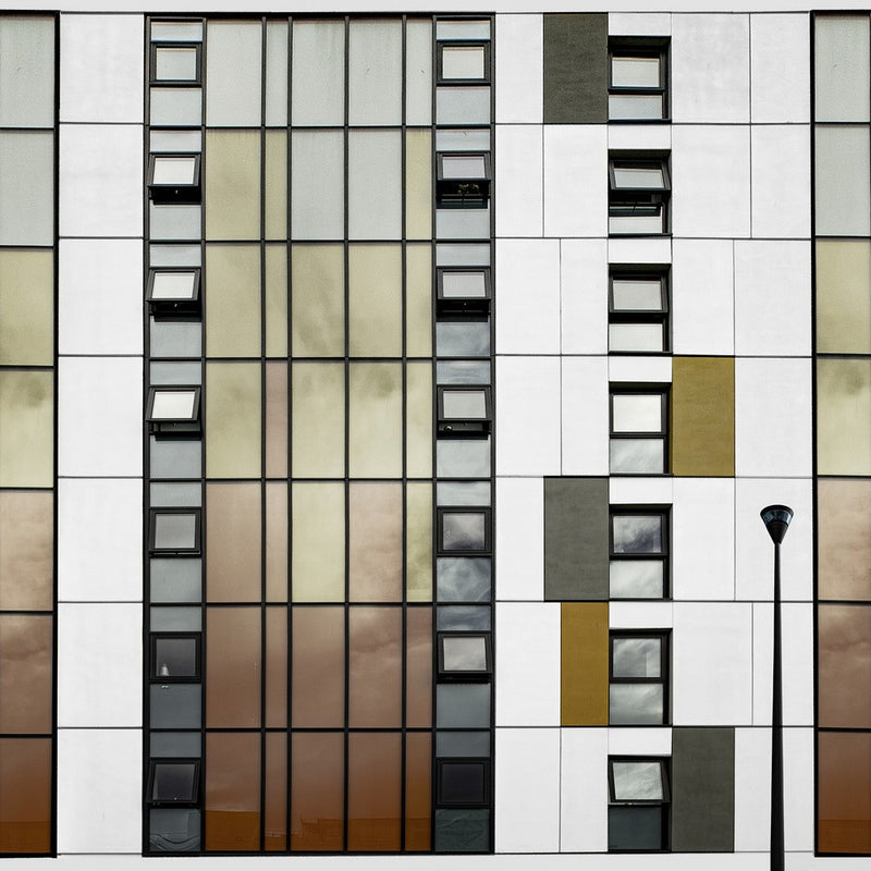 Manchester facade