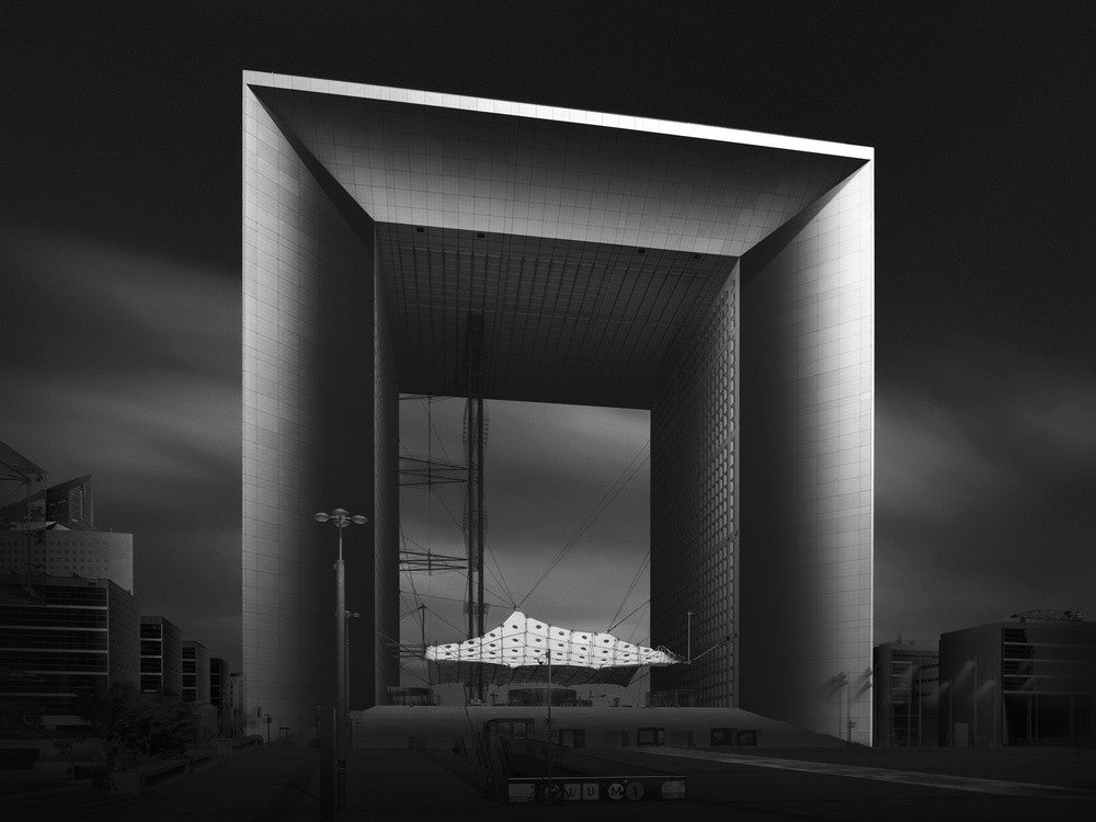 Grande Arche - Enlighted