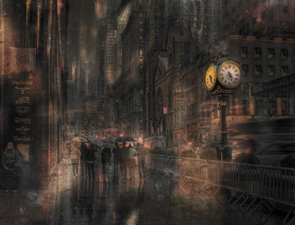 Die Uhr