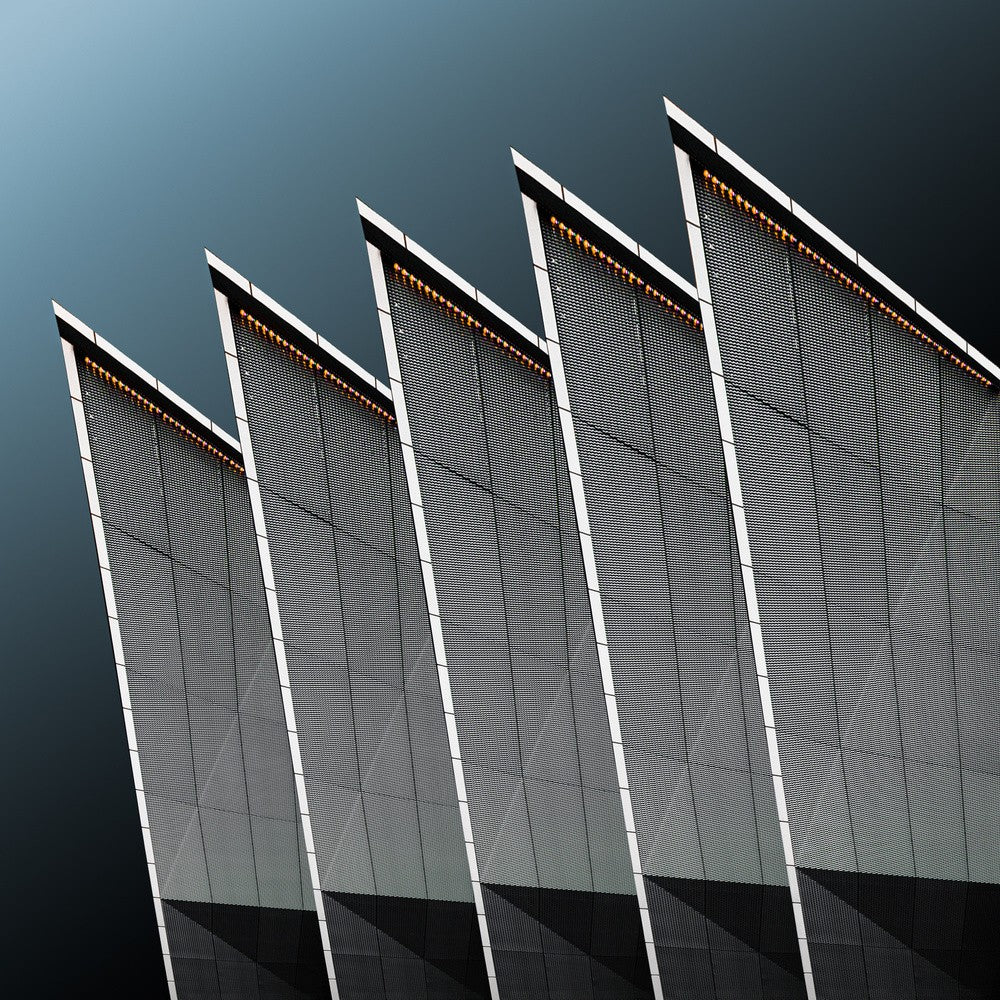 Détail de bâtiment de Liverpool