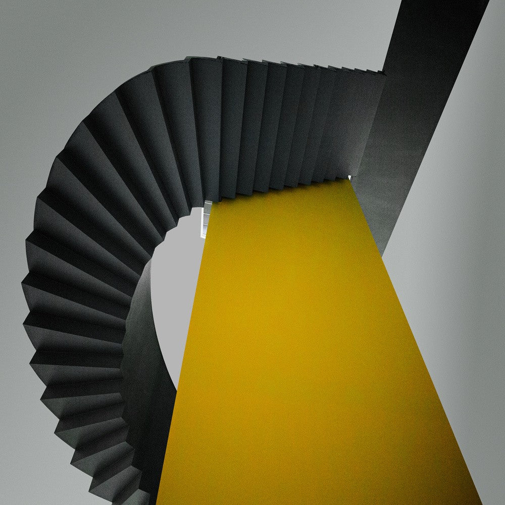 Spiral staircase