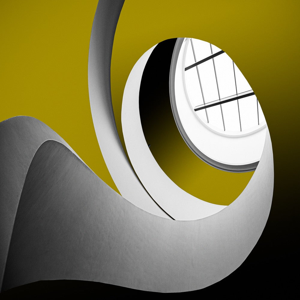 Spiral staircase