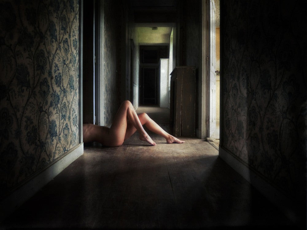 bathing in the light