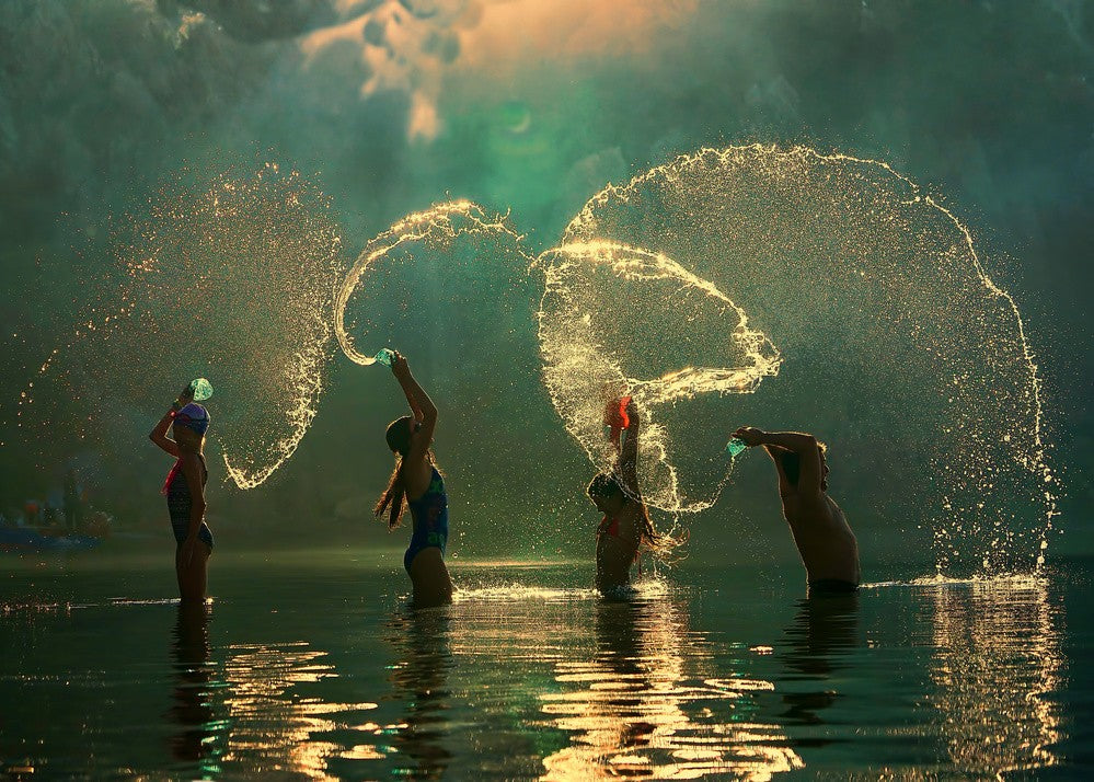 Wasserspiele