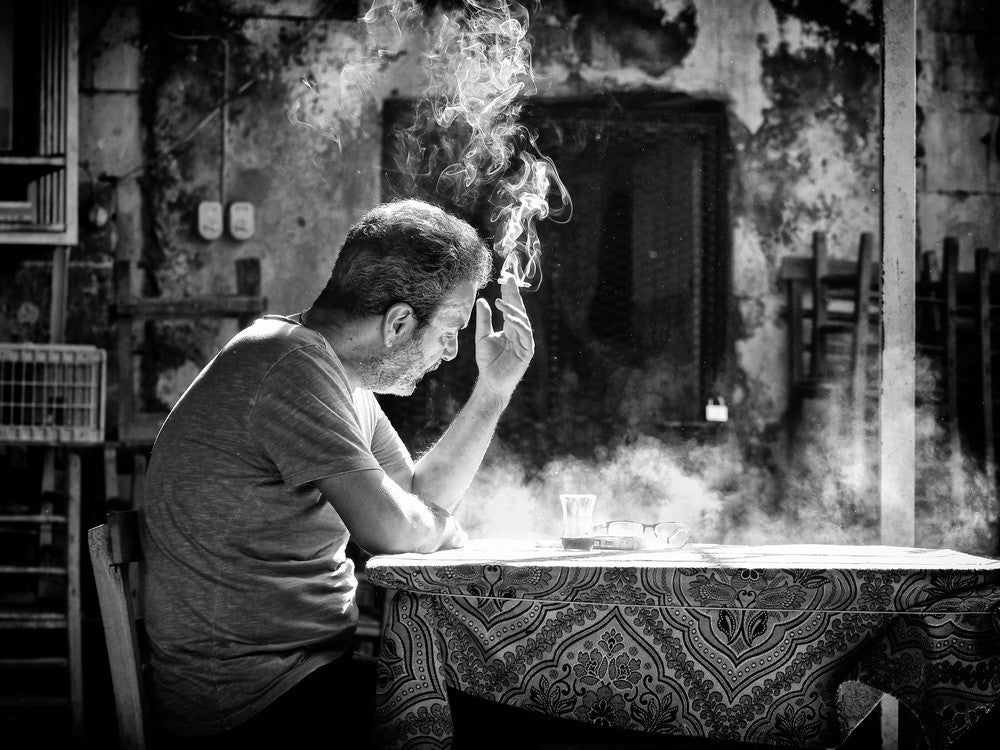 La tristesse seule