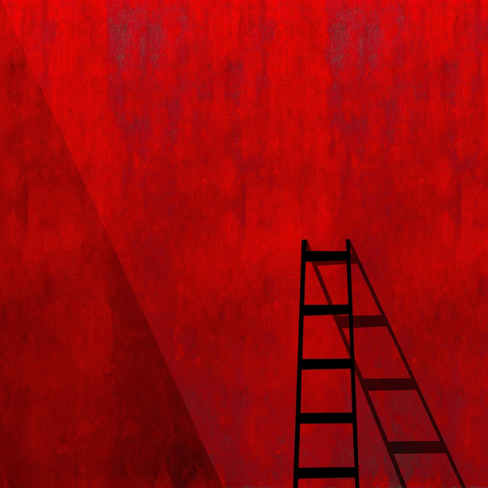 The red wall