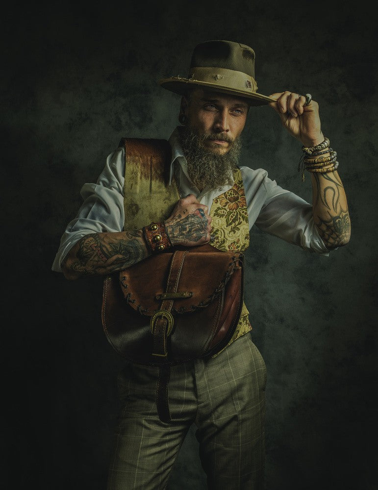 The Gipsy Postman
