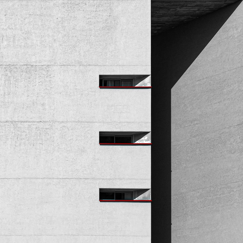 Facade geometry
