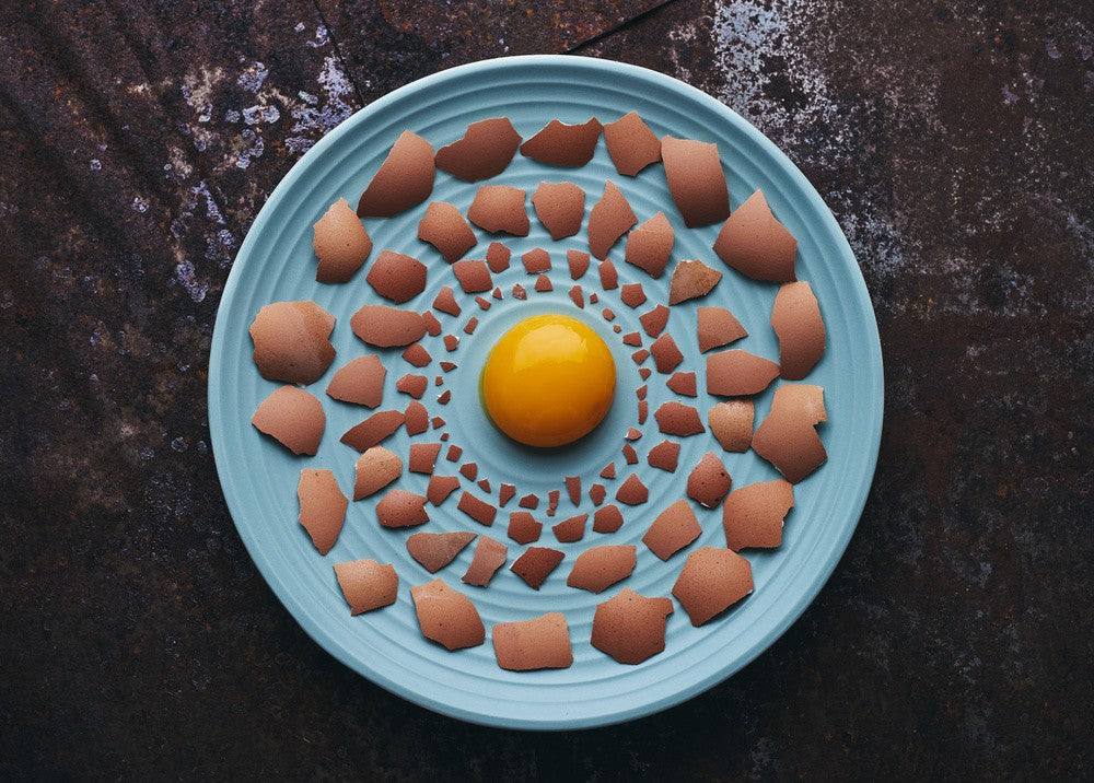 Eggshell Galaxy