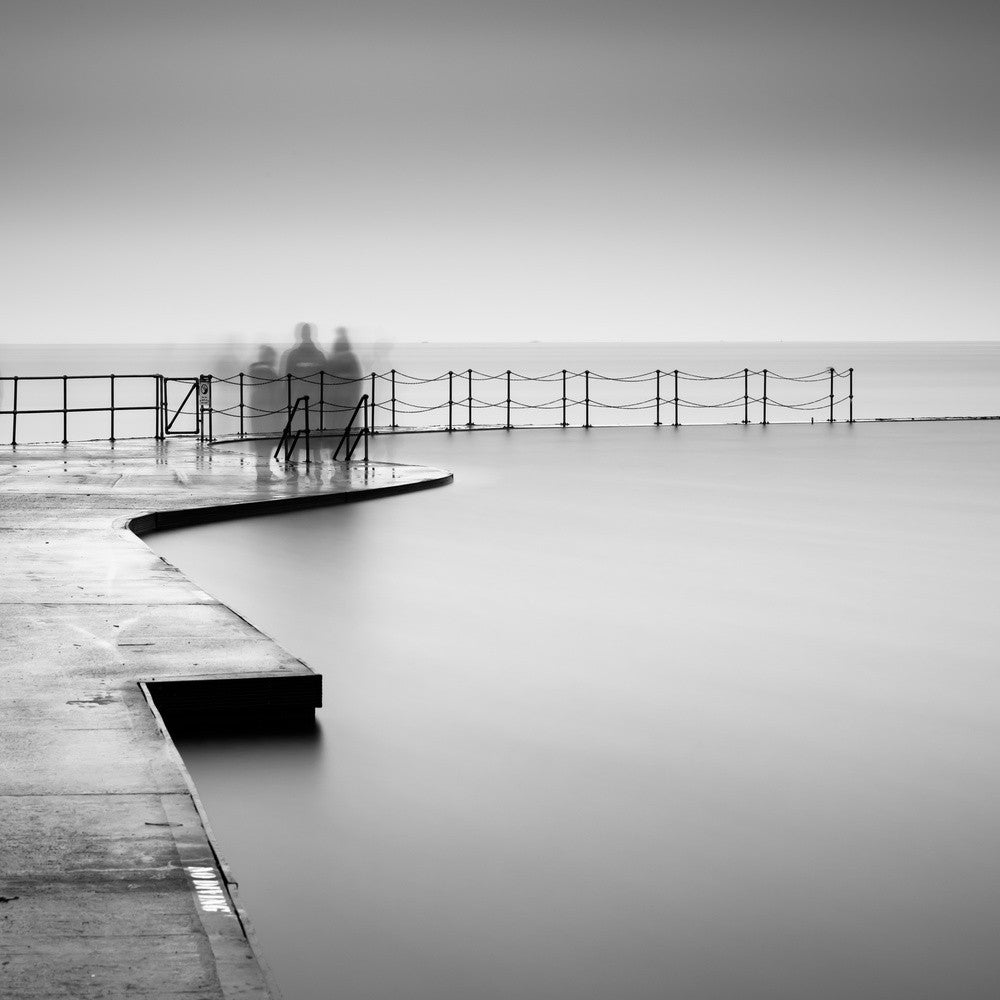 Ghosts at the Edge