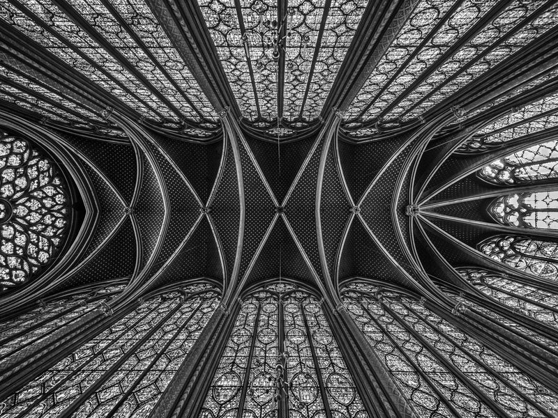 Ode To Stained Glass