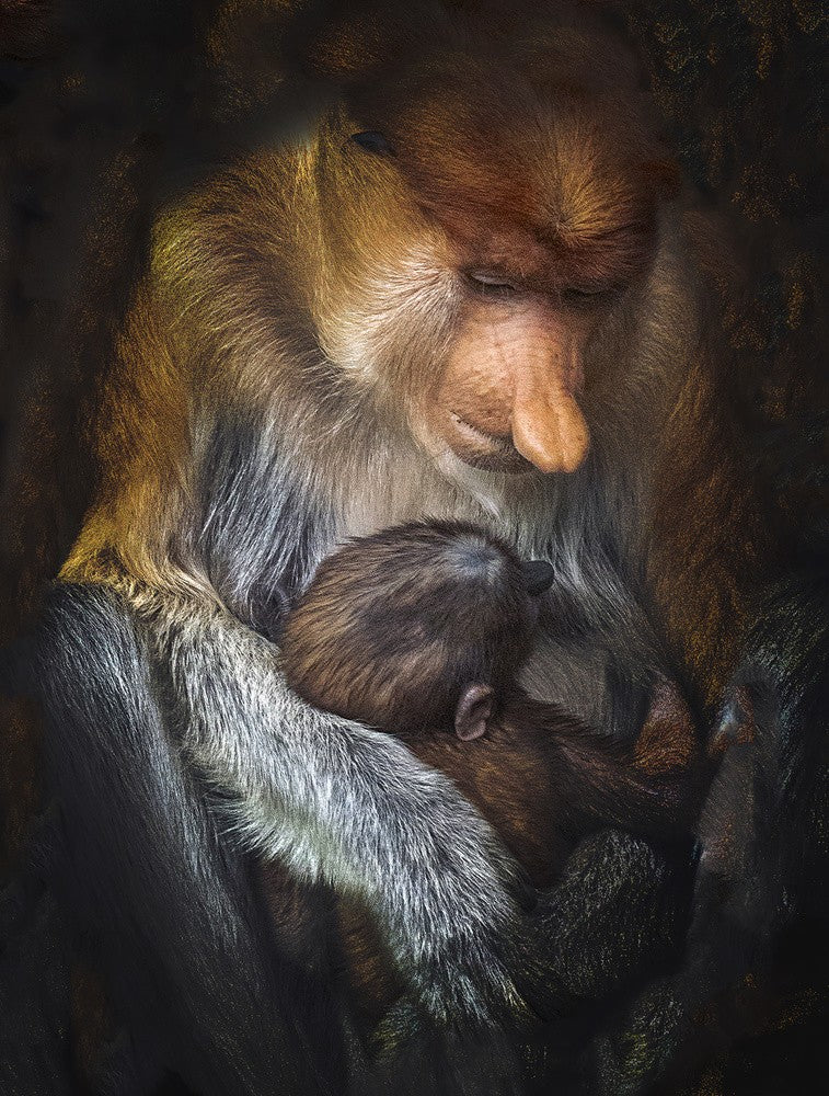 Loving Mother