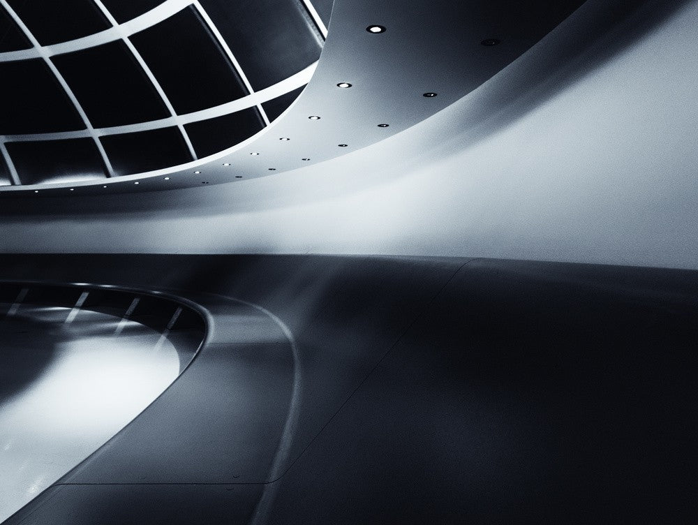 Inside the Spaceship