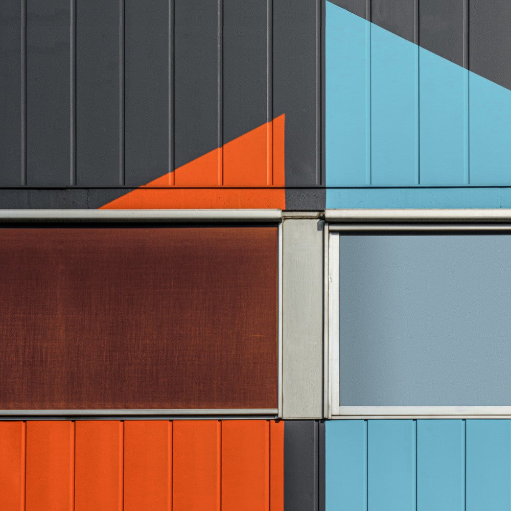 Warehouse deco