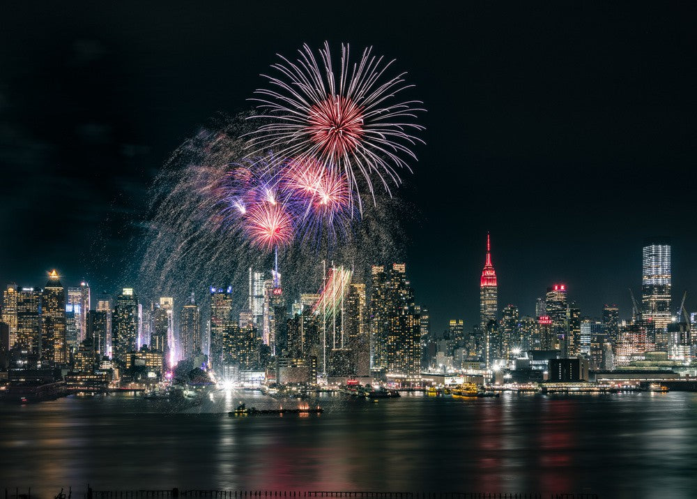 The city that never sleeps