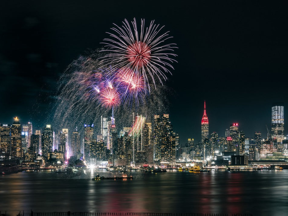 The city that never sleeps