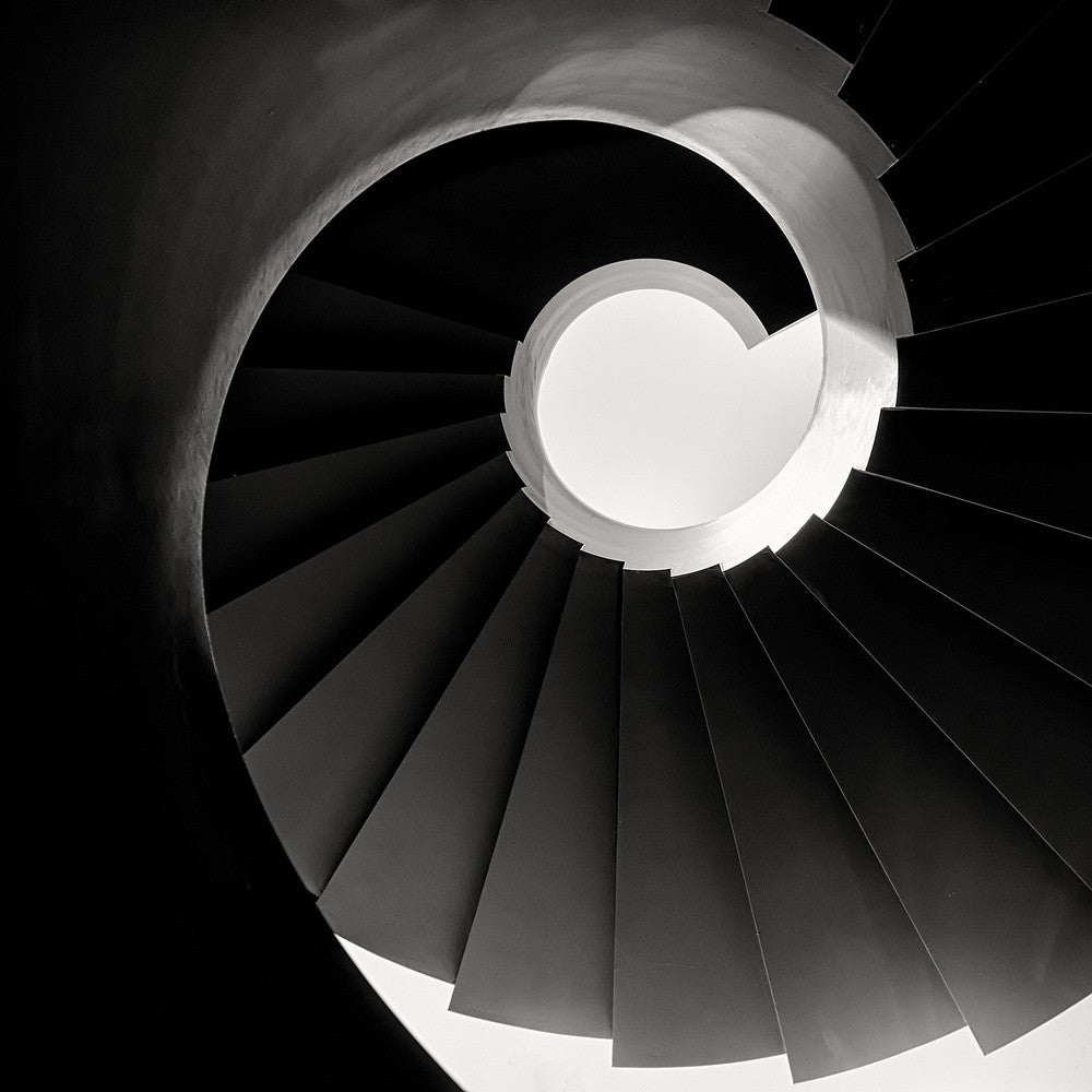 Spiral Staircase