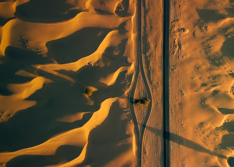 ALQUDRA DESERT