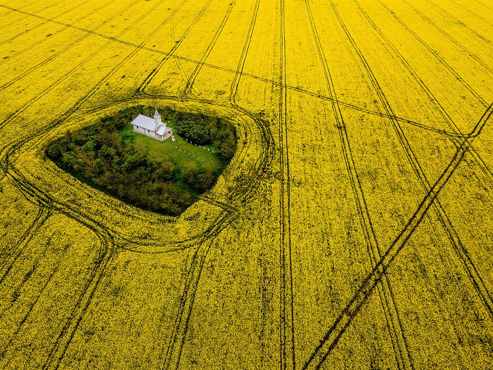 The colored chapel