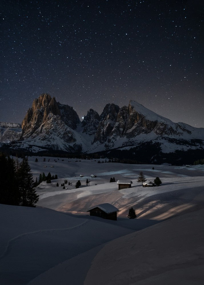 Nacht unter den Sternen