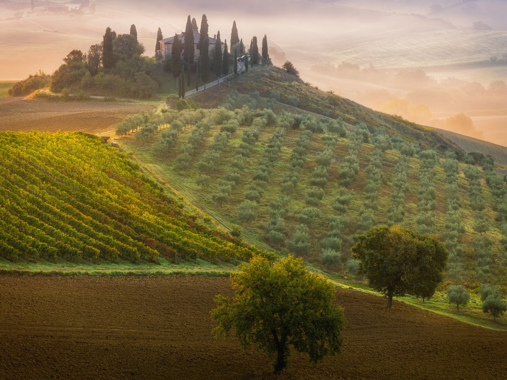 Tuscany