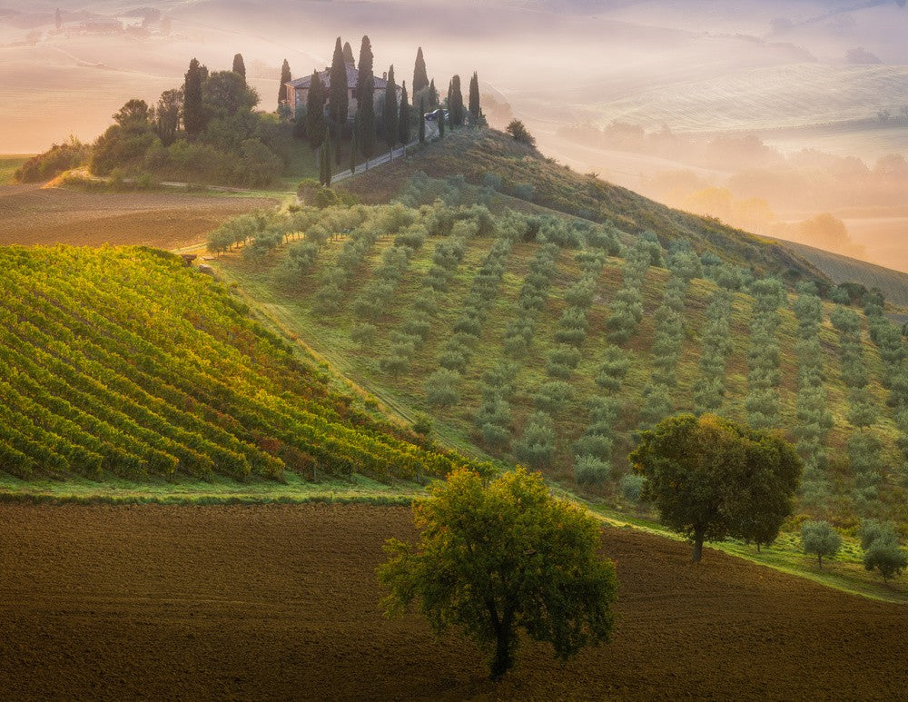 Tuscany