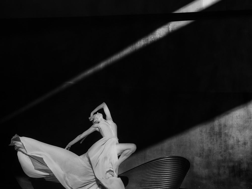 Dancing with the light