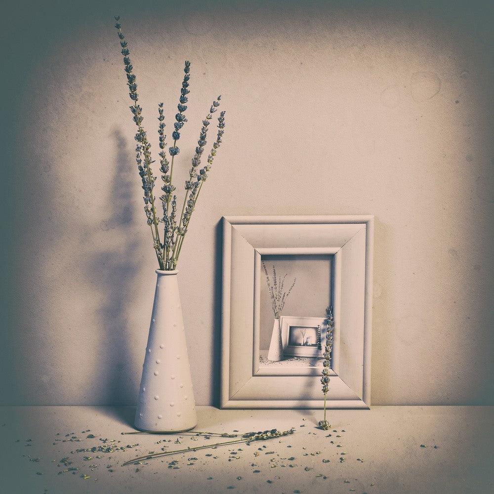 Frame in a frame, in a ..