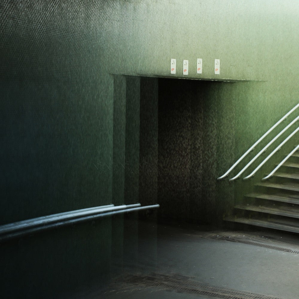 The Way Is Dark