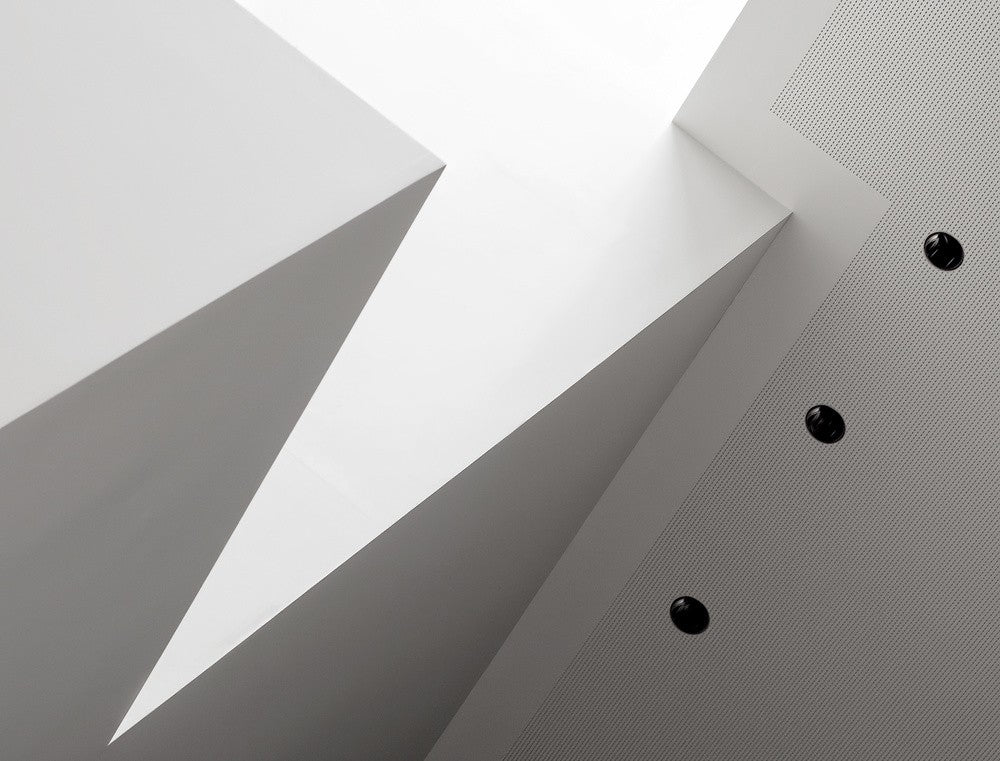 triangles with dots