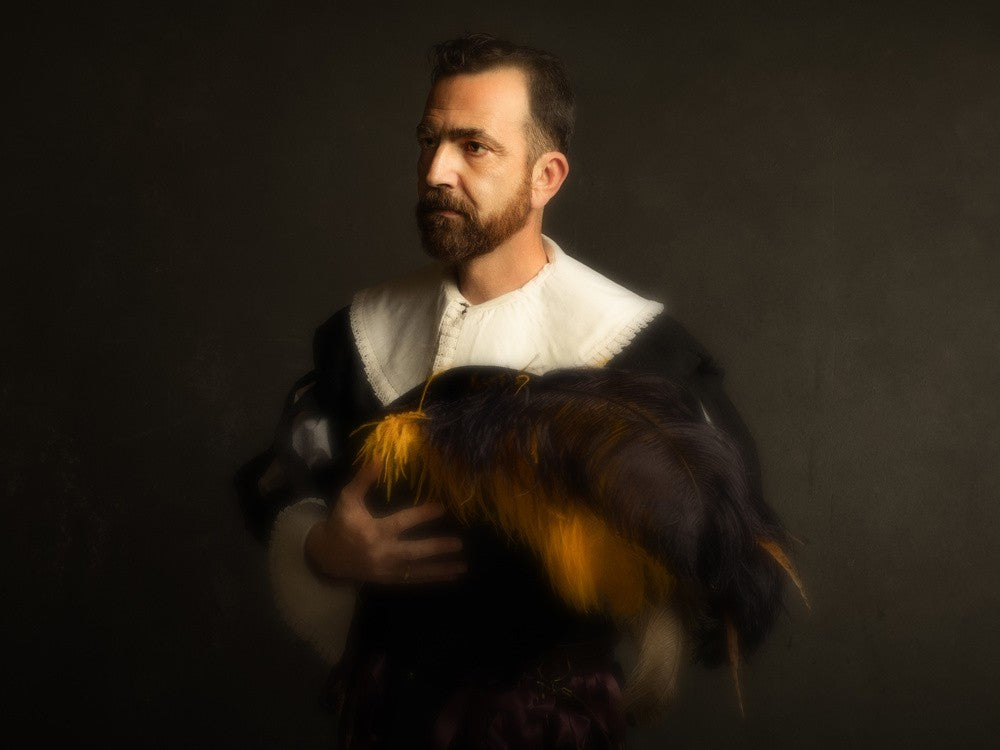 à la Rembrandt