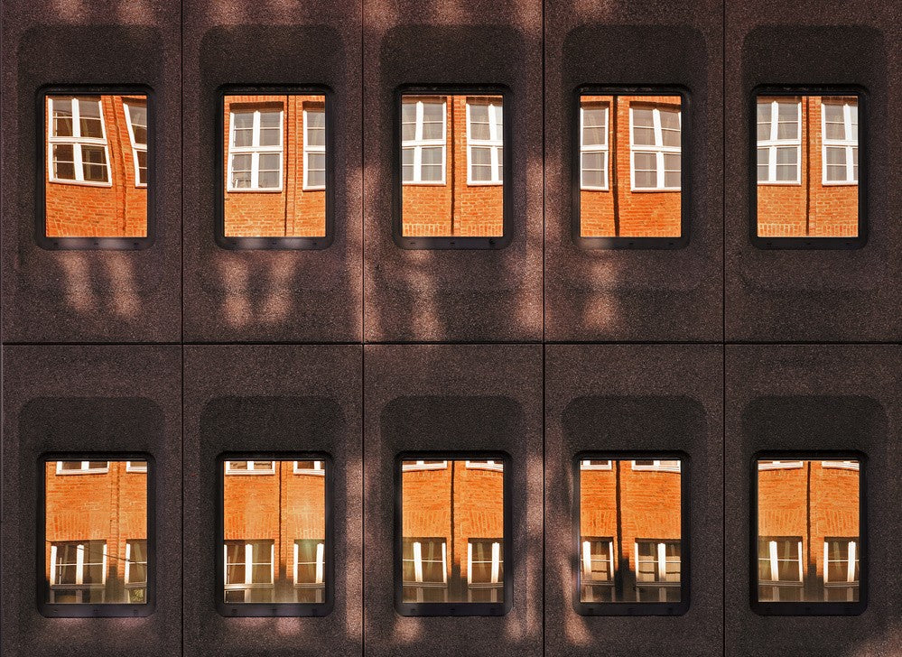 Golden Reflections