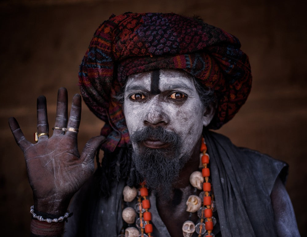 Aghori Baba