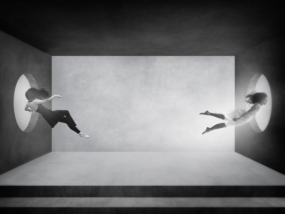 empty space