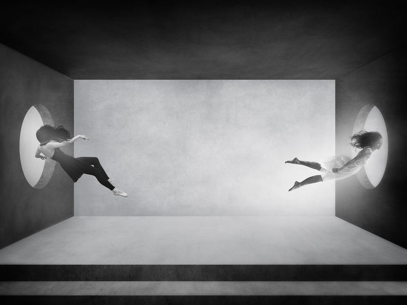 empty space