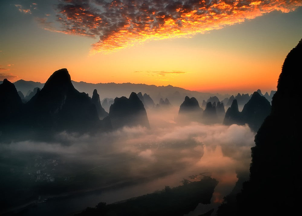 XianggongShan-,another world