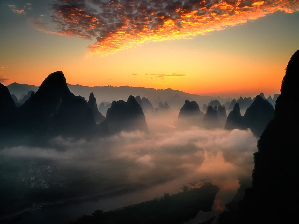 XianggongShan-,another world