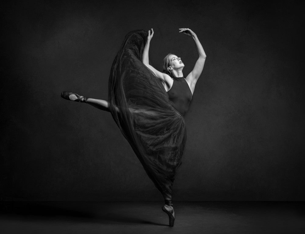The Lady is Dancing for Me II
