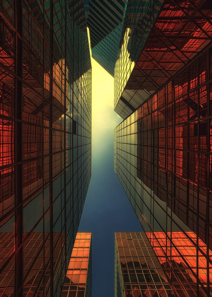 Hong Kong city