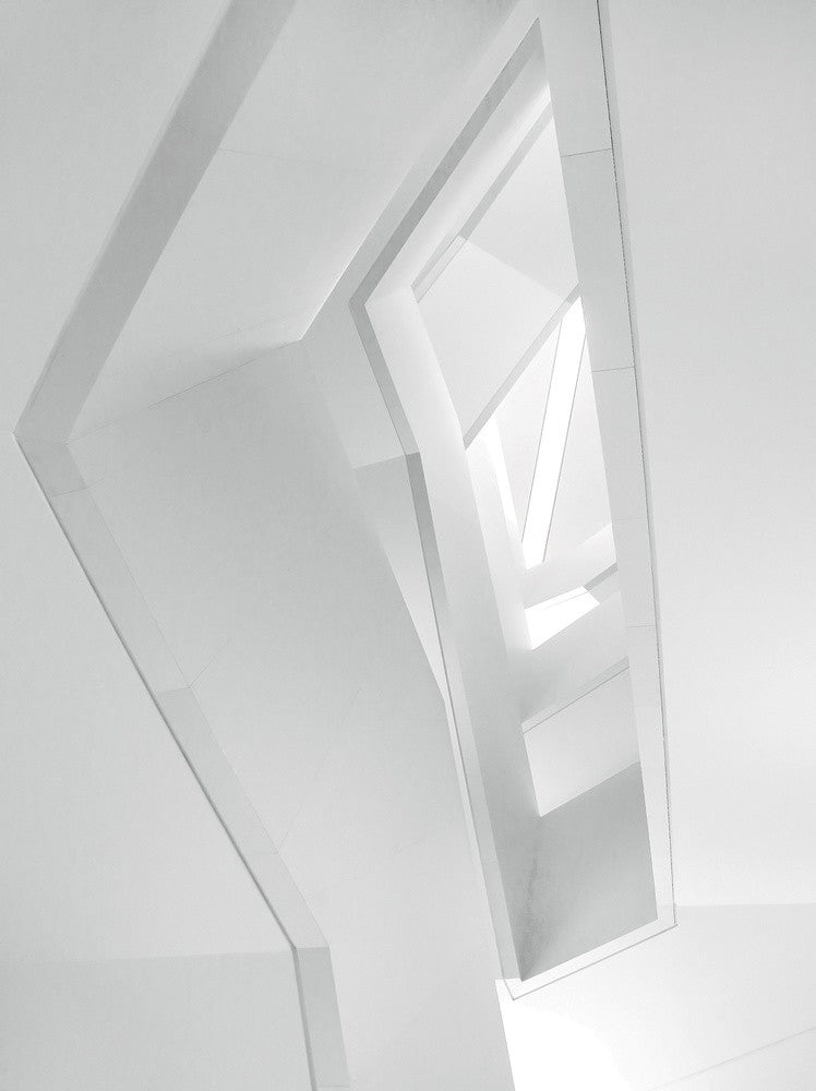 Toronto ROM Staircase -2