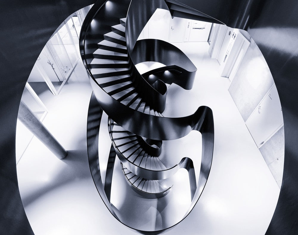 staircase