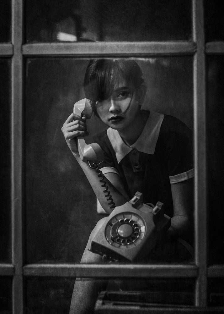 Mysterious Phone