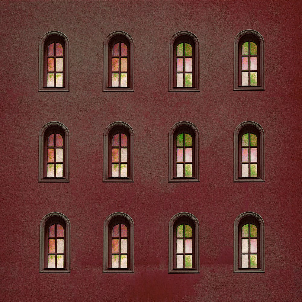 Rainbow windows