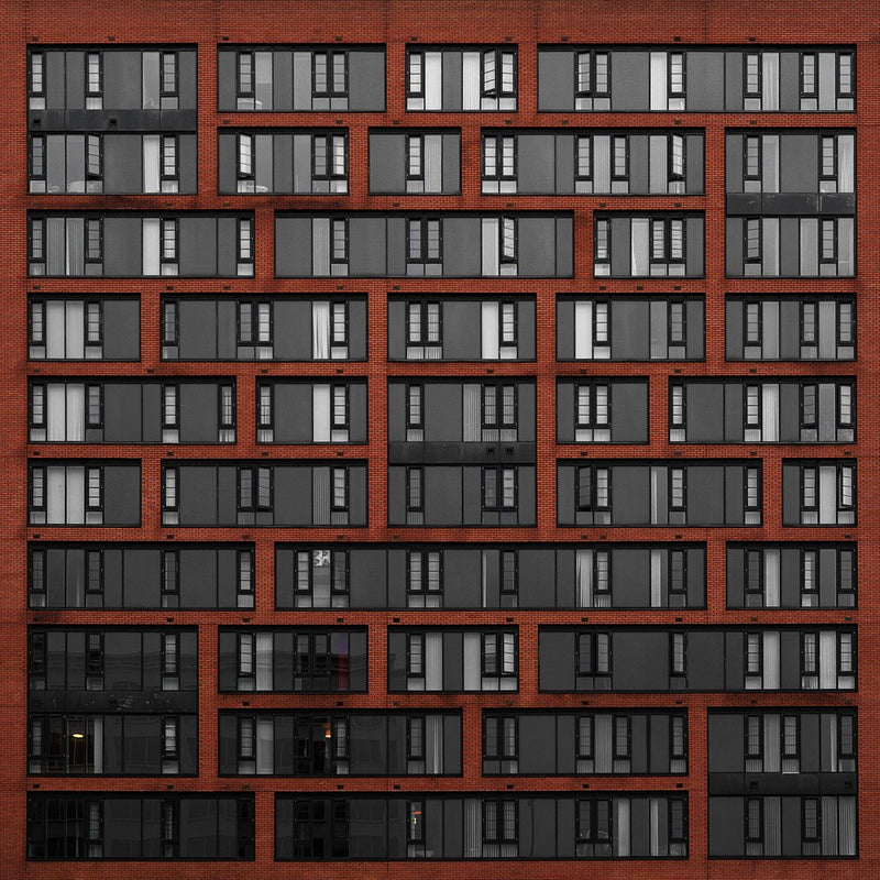 Birmingham Fassade